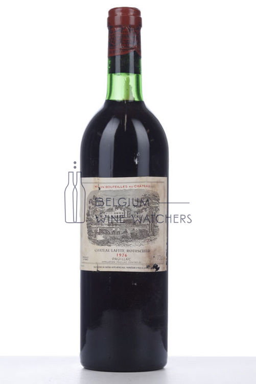 Image de 1976 LAFITE ROTHSCHILD